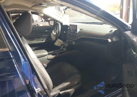 2022 Nissan Altima Sr Fwd z USA, uszkodzony, nr VIN 1N4BL4CV1NN364085